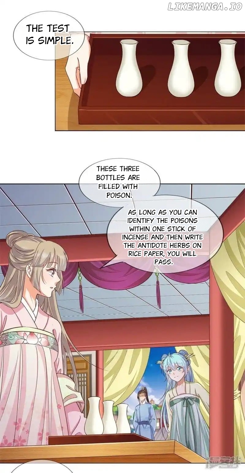 My Toxic Concubine chapter 20 - page 7